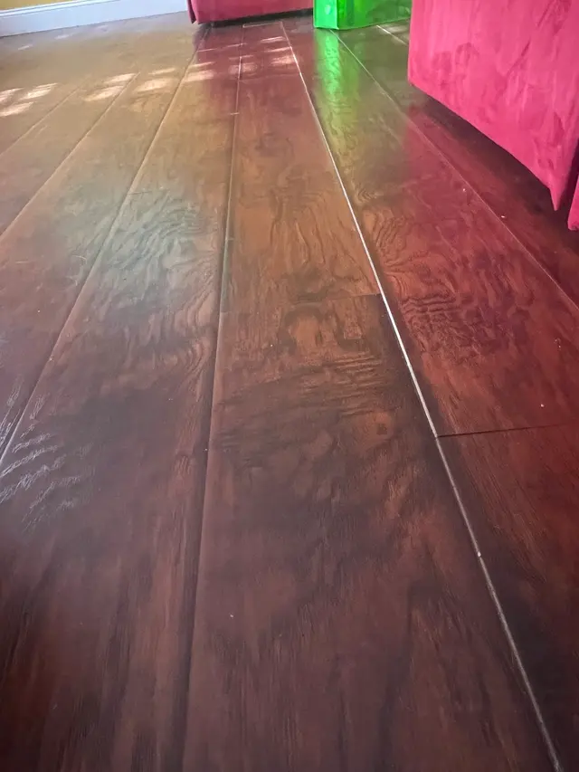 Customer photo of work by Thorough Carpet Cleaning LLC, from Angelia Merriweather's review