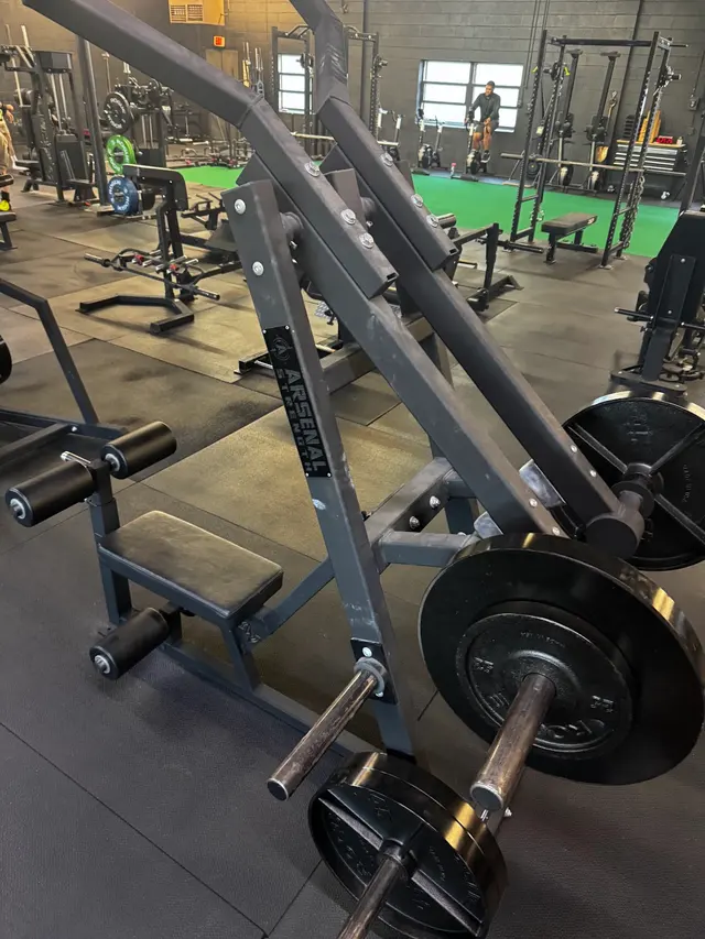 Top Line Gym — customer photo 8