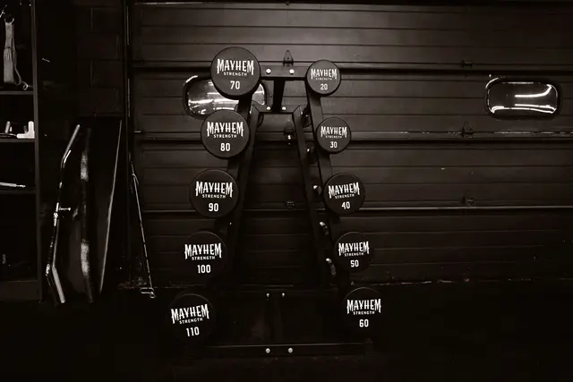 Top Line Gym — photo from the business 6