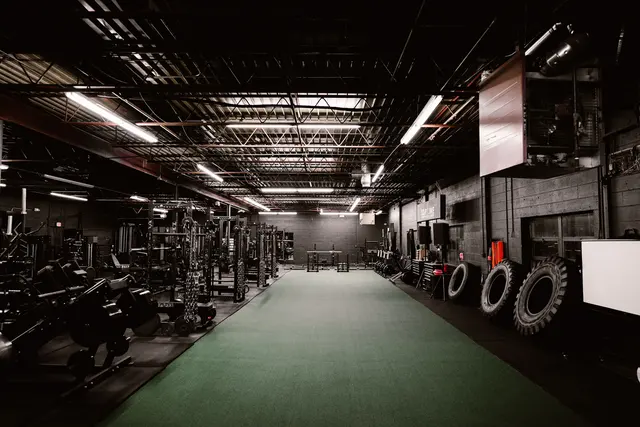 Top Line Gym — photo from the business 2