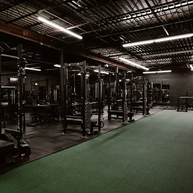 Top Line Gym — photo from the business 1
