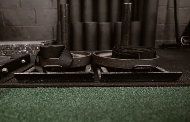 Top Line Gym — photo from the business 12