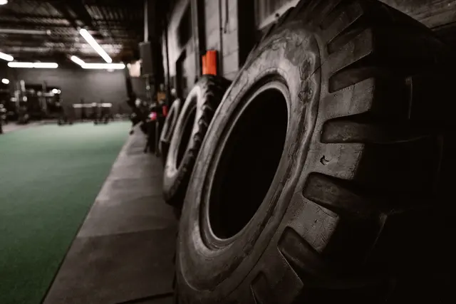 Top Line Gym — photo from the business 10