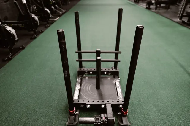 Top Line Gym — photo from the business 9