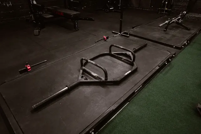 Top Line Gym — photo from the business 7