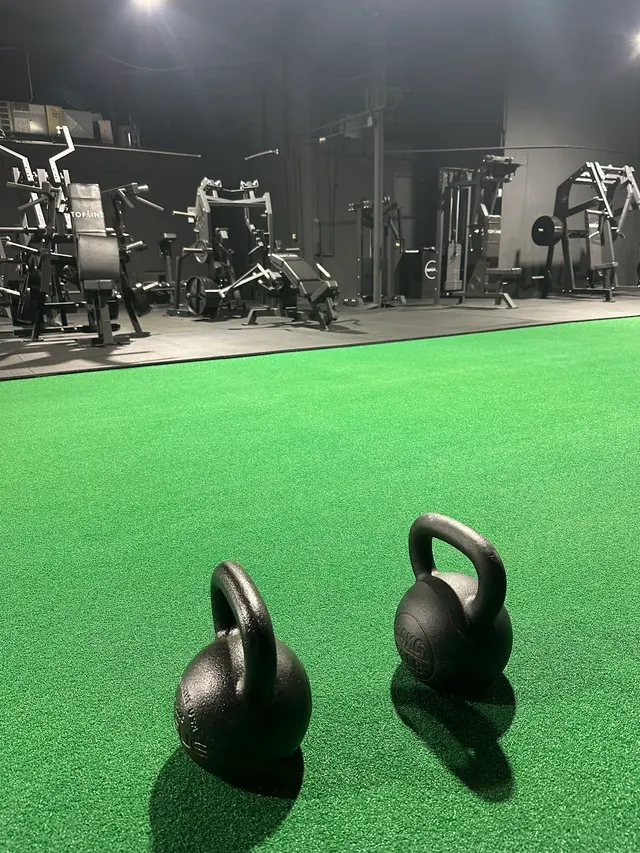 Customer photo of work by Top Line Gym, from Drake Friesen's review