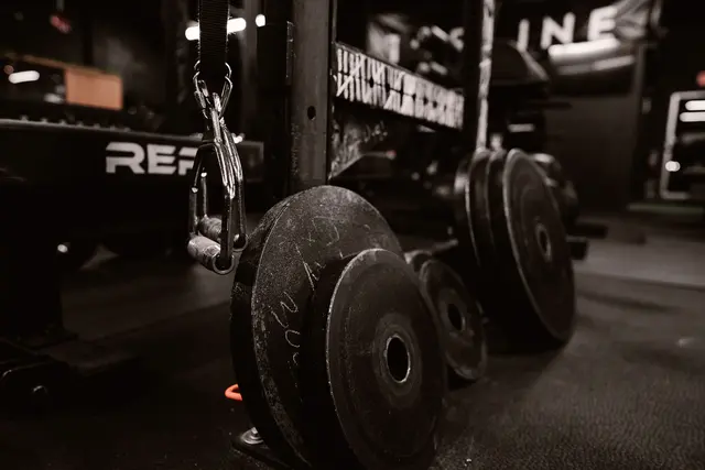 Top Line Gym — photo from the business 11