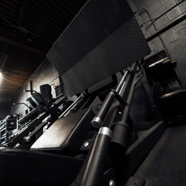 Top Line Gym — photo from the business 5