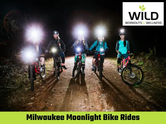 Wild Workouts & Wellness — photo from the business 11