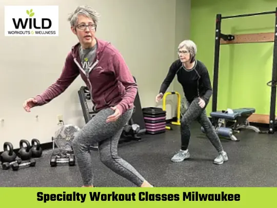 Wild Workouts & Wellness — photo from the business 12