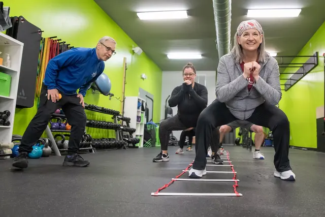 Wild Workouts & Wellness — photo from the business 1