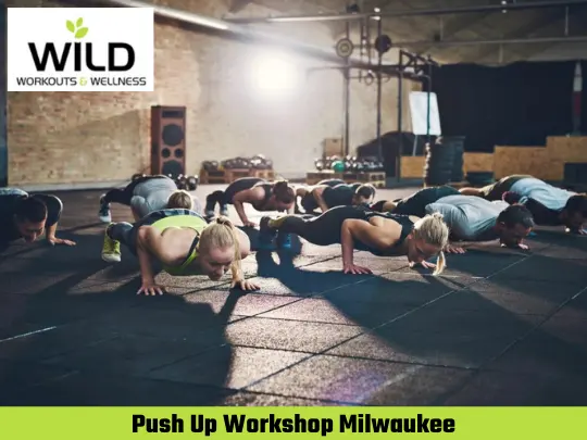 Wild Workouts & Wellness — photo from the business 10