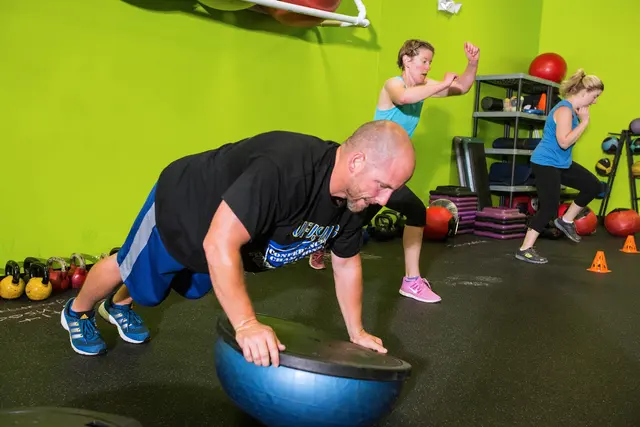 Wild Workouts & Wellness — customer photo 5