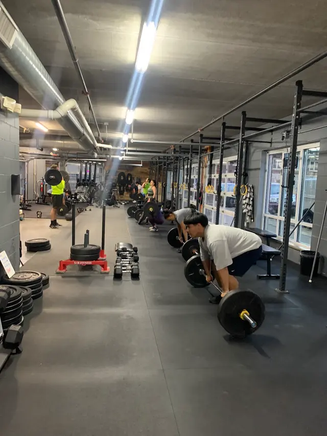 Vive La Fitness — customer photo 2