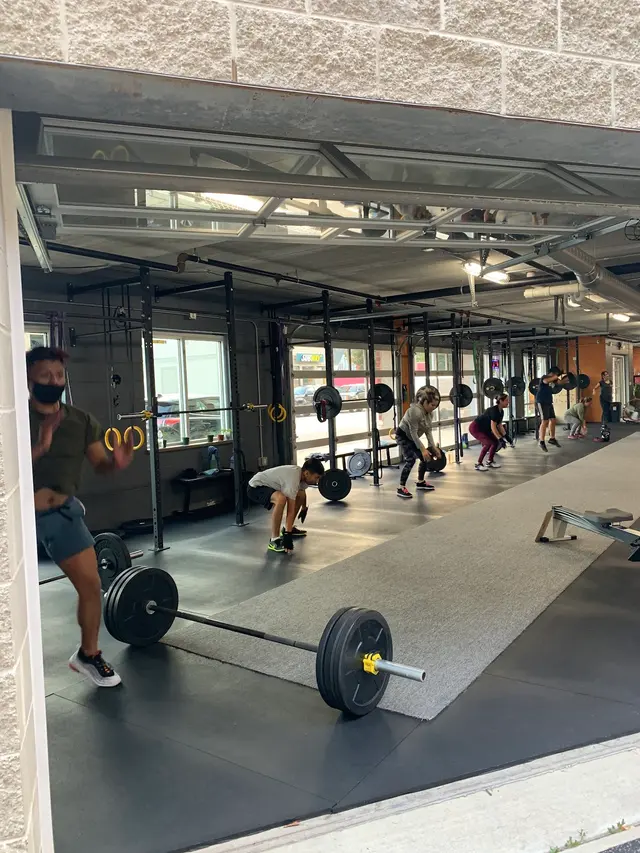 Vive La Fitness — customer photo 10