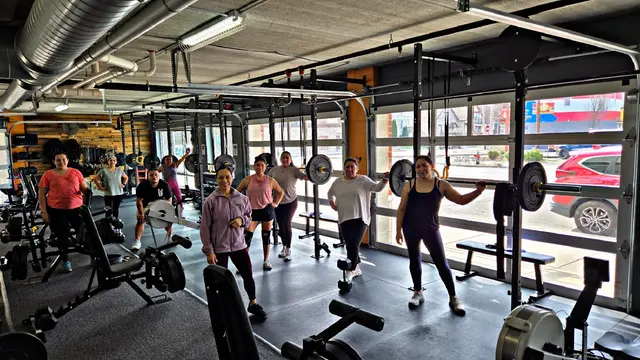 Vive La Fitness — customer photo 11