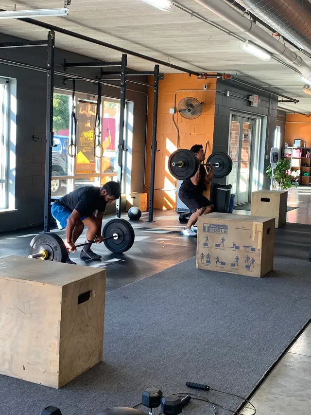 Vive La Fitness — customer photo 5
