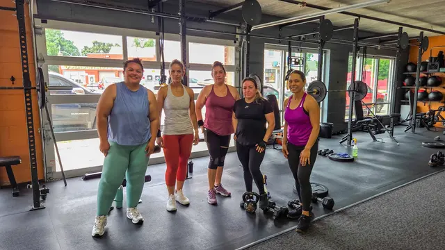 Vive La Fitness — customer photo 4