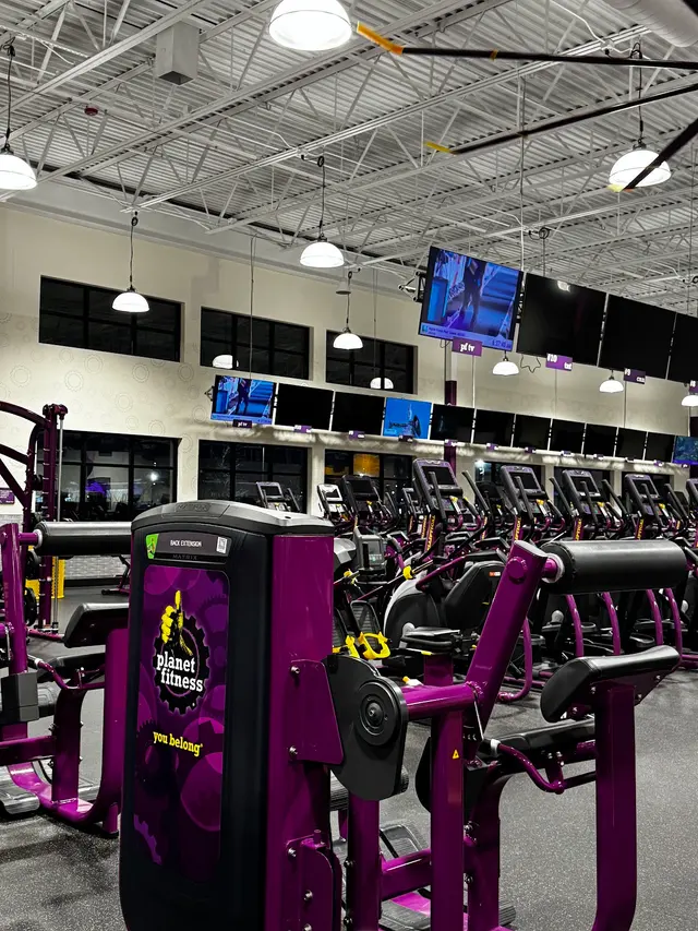 Planet Fitness — customer photo 8