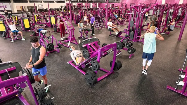 Planet Fitness — photo from the business 1