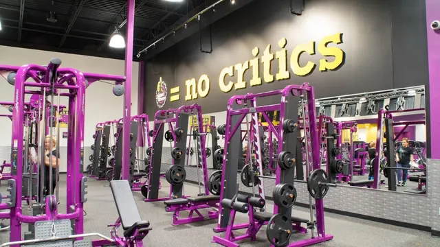 Planet Fitness — customer photo 9