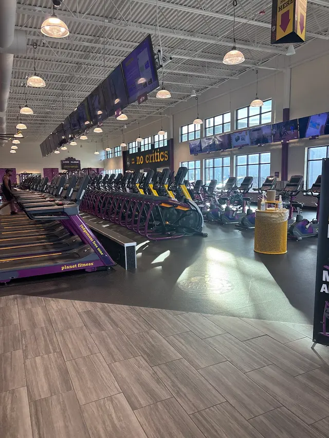Planet Fitness — customer photo 2