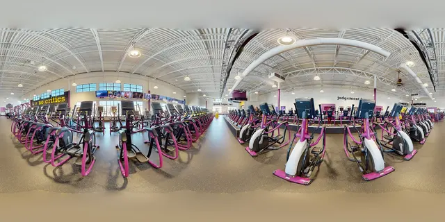 Planet Fitness — customer photo 10