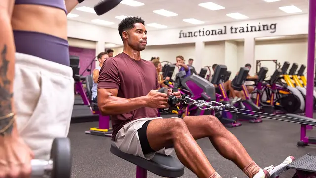 Planet Fitness — photo from the business 5