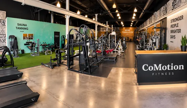 CoMotion Fitness — photo from the business 1