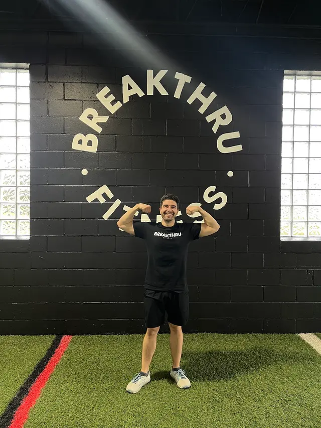 Breakthru Fitness Milwaukee — customer photo 5