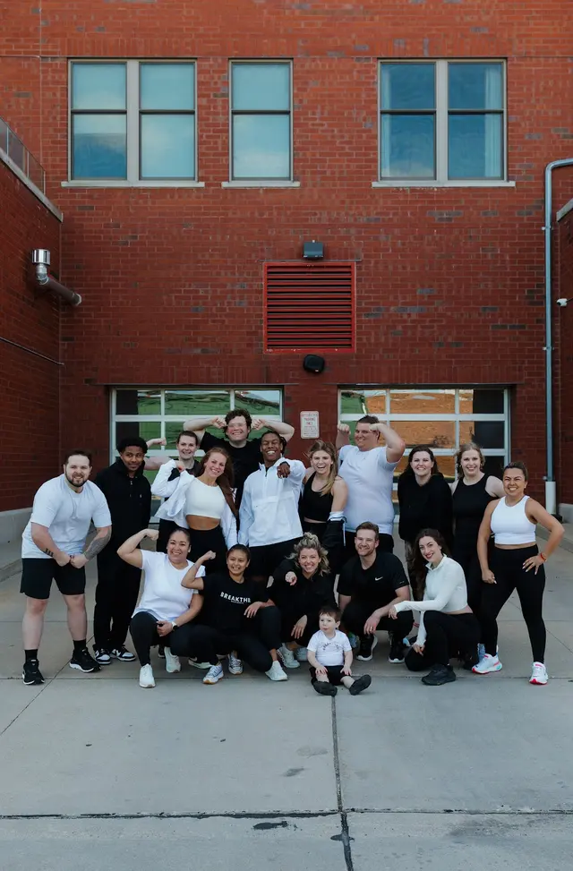 Breakthru Fitness Milwaukee — photo from the business 10