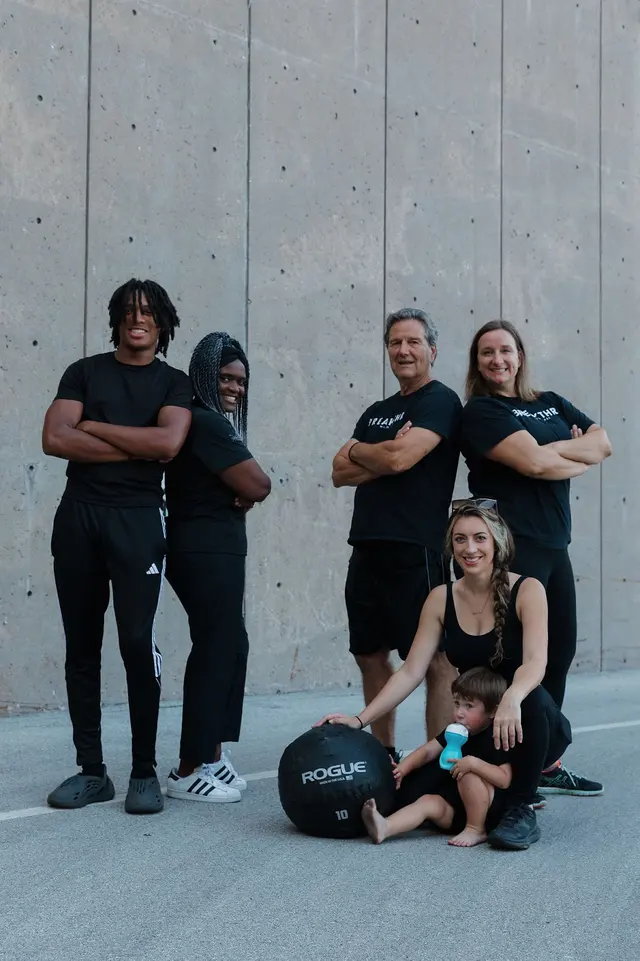 Breakthru Fitness Milwaukee — photo from the business 12