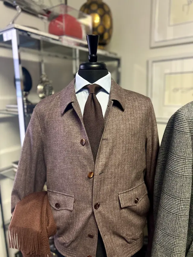 Philippe Haas Bespoke Tailoring — photo from the business 5