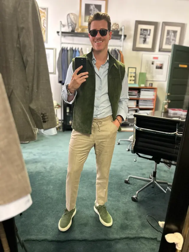 Philippe Haas Bespoke Tailoring — photo from the business 7