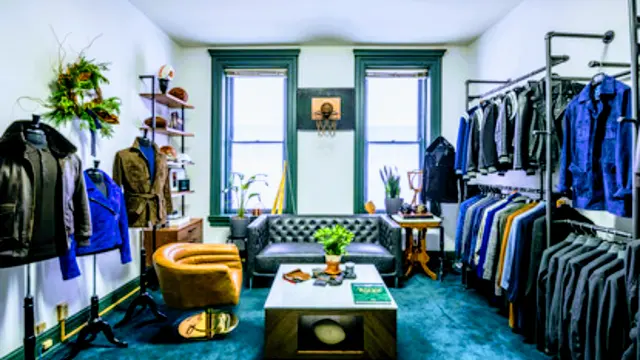 Philippe Haas Bespoke Tailoring — photo from the business 1