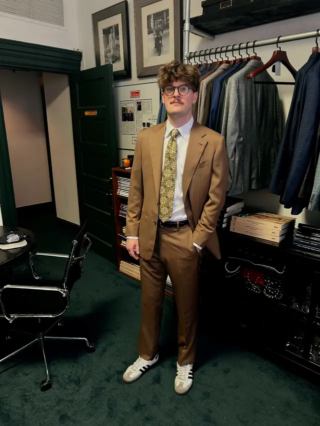 Philippe Haas Bespoke Tailoring — photo from the business 4