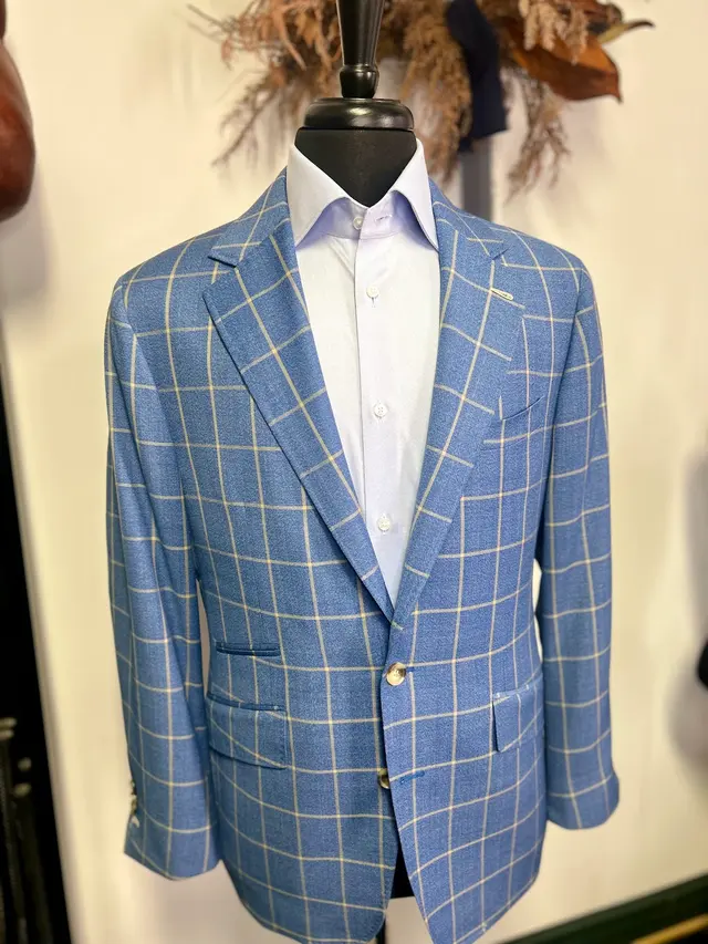 Philippe Haas Bespoke Tailoring — photo from the business 3