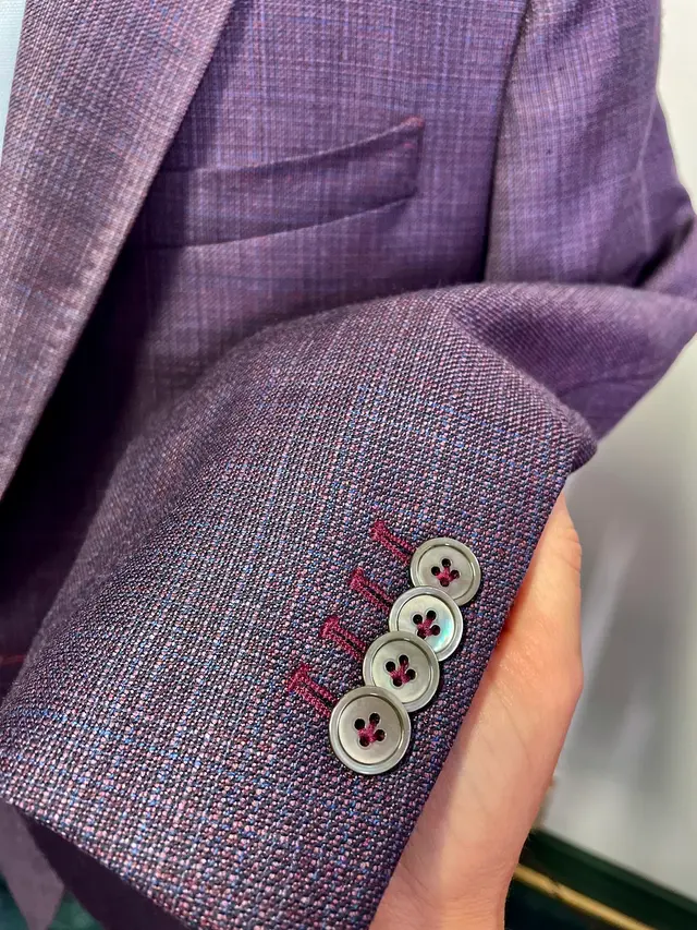 Philippe Haas Bespoke Tailoring — photo from the business 6