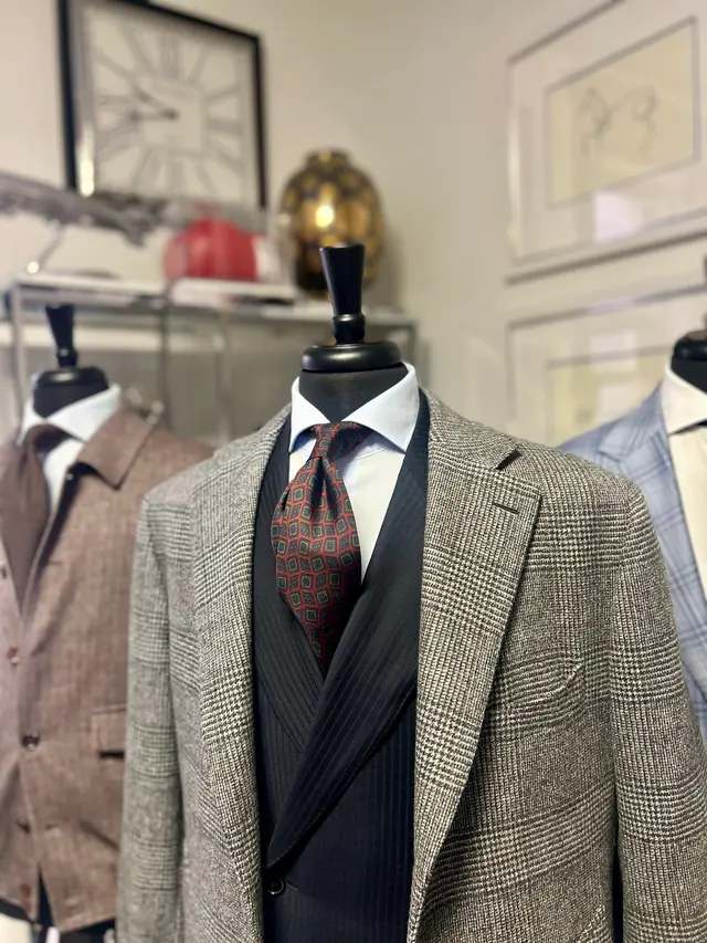 Philippe Haas Bespoke Tailoring — photo from the business 2