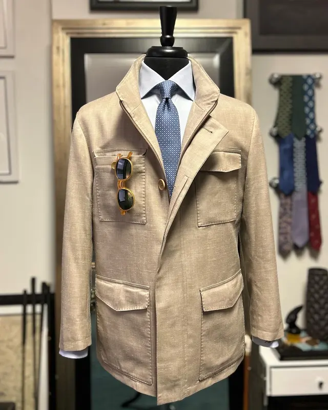 Philippe Haas Bespoke Tailoring — photo from the business 8