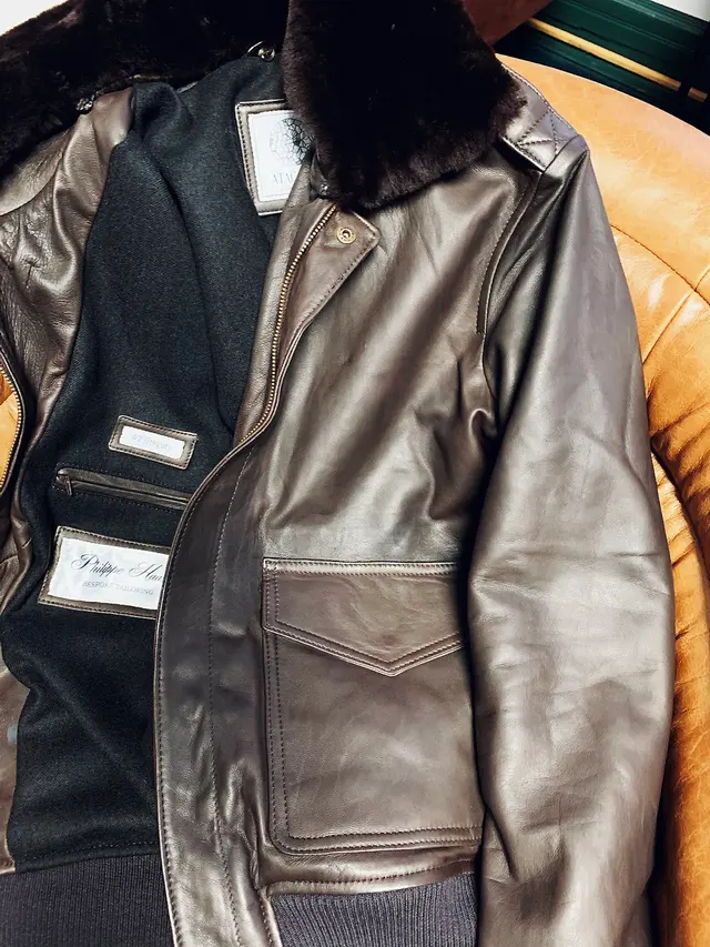 Philippe Haas Bespoke Tailoring — photo from the business 12