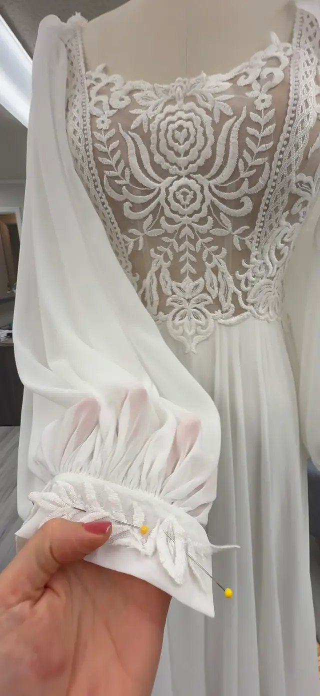 Moti Bridal Alterations — photo from the business 10