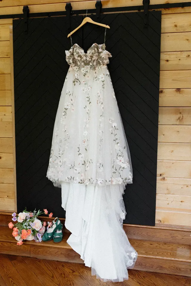 Moti Bridal Alterations — photo from the business 4