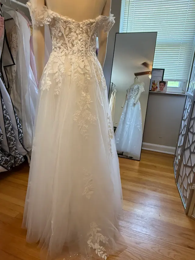 Moti Bridal Alterations — customer photo 5