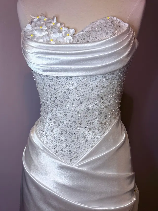 Moti Bridal Alterations — photo from the business 9