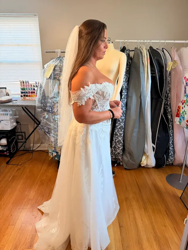 Moti Bridal Alterations — customer photo 7