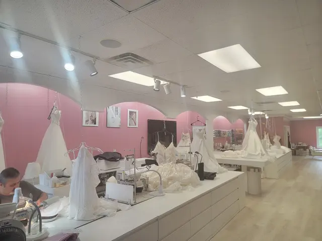 Moji Fashion Designs — photo from the business 4
