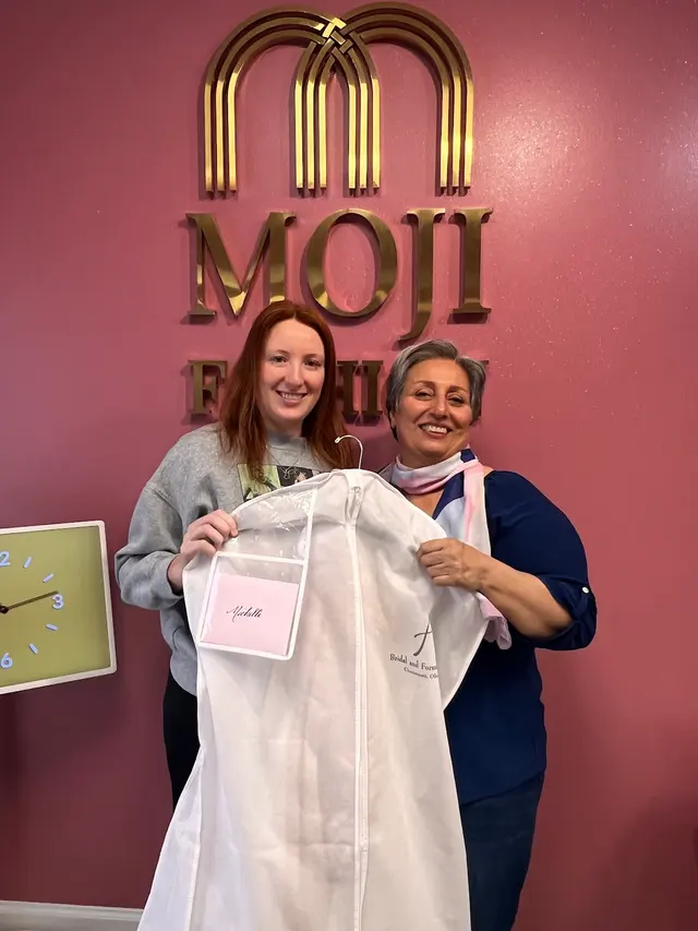 Moji Fashion Designs — customer photo 8