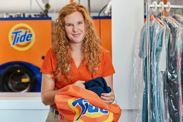 Tide Cleaners — photo from the business 1