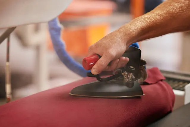 Tide Cleaners — photo from the business 2